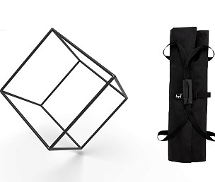 Lupit aerial cube - carry bag bundle Lupit aerial cube - carry bag bundle