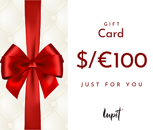 Lupit Gift card 100