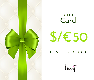 Lupit gift card 50