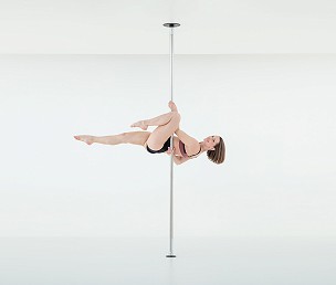 Pole dance, Sport, grip pad single I Lupit pole