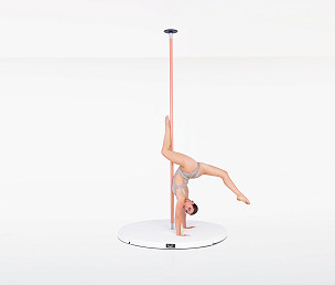Achat crashmat pole dance M-Pole 10cm épaisseur – Spin & Fly